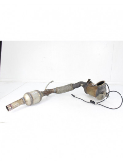 Recambio de catalizador para seat ibiza st (6p8) 1.0 tsi referencia OEM IAM 5Q0181JA