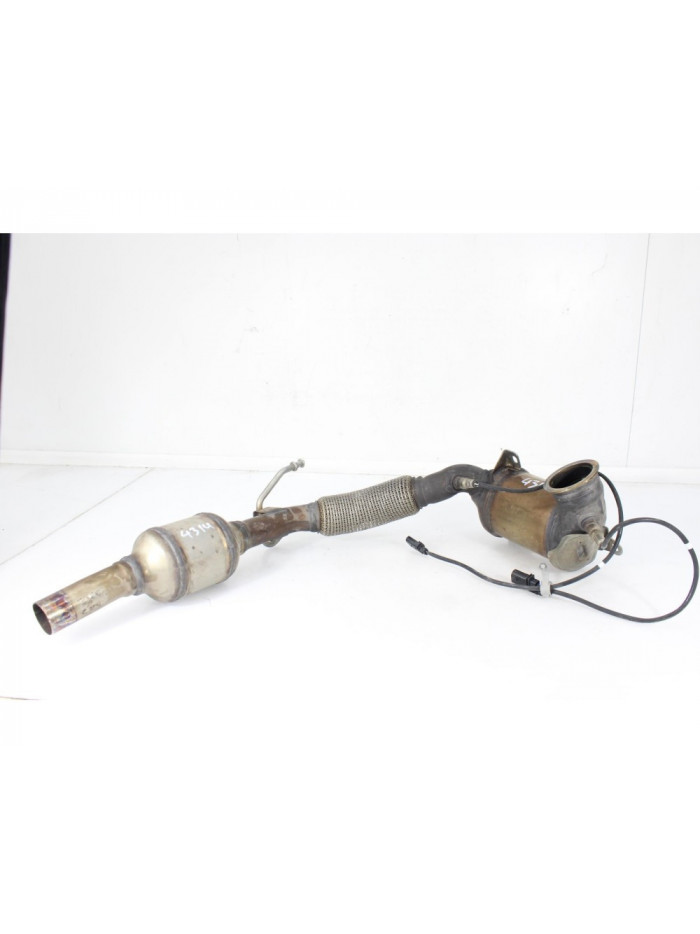 Recambio de catalizador para seat ibiza st (6p8) 1.0 tsi referencia OEM IAM 5Q0181JA