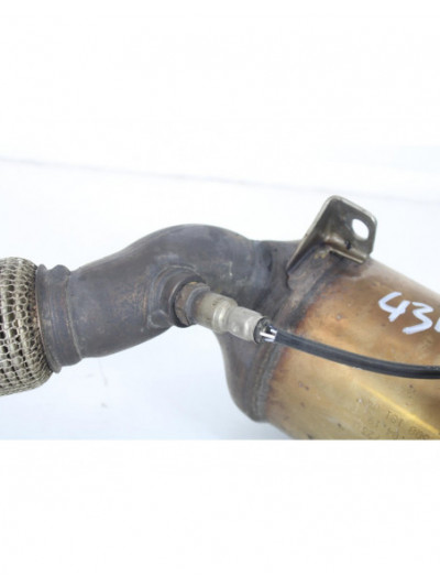 Recambio de catalizador para seat ibiza st (6p8) 1.0 tsi referencia OEM IAM 5Q0181JA