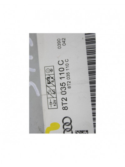 SISTEMA AUDIO / RADIO CD AUDI A5 COUPE 2.7 TDI 2008 REF. AUDI A5 COUPE 2.7 TDI 2008 REF. AUDI A5 COUPE 2.7 TDI 2008