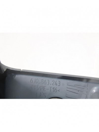 Consola central SEAT IBIZA SC FR Tech 2011