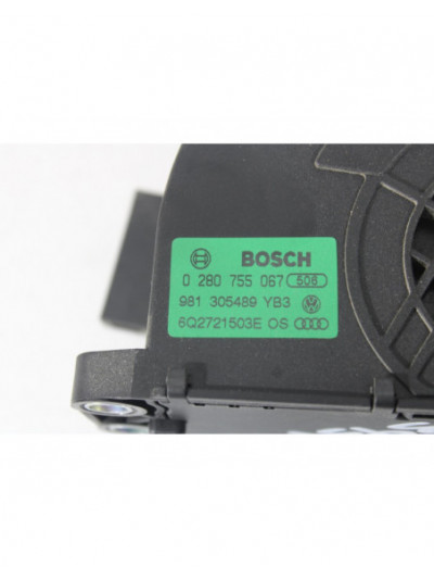 Recambio de pedal acelerador para seat ibiza sc (6j1) fr tech referencia OEM IAM 6Q2721503E