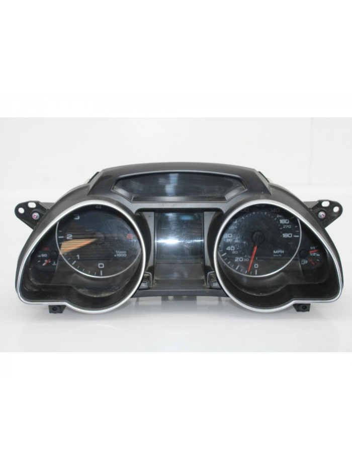 Cuadro instrumentos AUDI A5 COUPE 2.7 TDI 2008