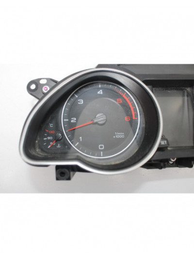 Cuadro instrumentos AUDI A5 COUPE 2.7 TDI 2008