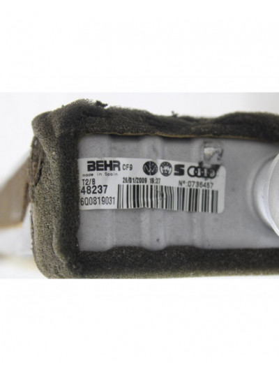 Radiador calefaccion / aire acondicionado SEAT IBIZA SC FR Tech 2011