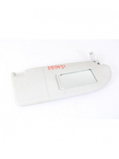Recambio de parasol derecho para seat ibiza sc (6j1) fr tech referencia OEM IAM 6L0857552F