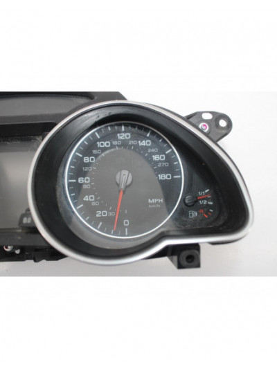 Cuadro instrumentos AUDI A5 COUPE 2.7 TDI 2008
