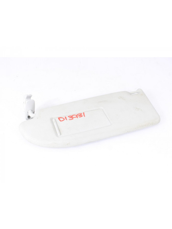 Recambio de parasol izquierdo para seat ibiza sc (6j1) fr tech referencia OEM IAM 6L0857551F