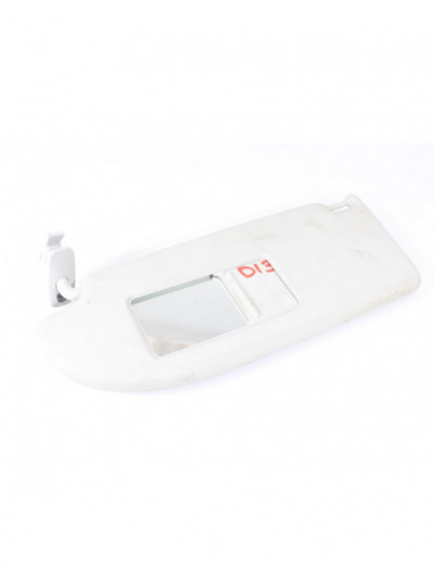 Recambio de parasol izquierdo para seat ibiza sc (6j1) fr tech referencia OEM IAM 6L0857551F