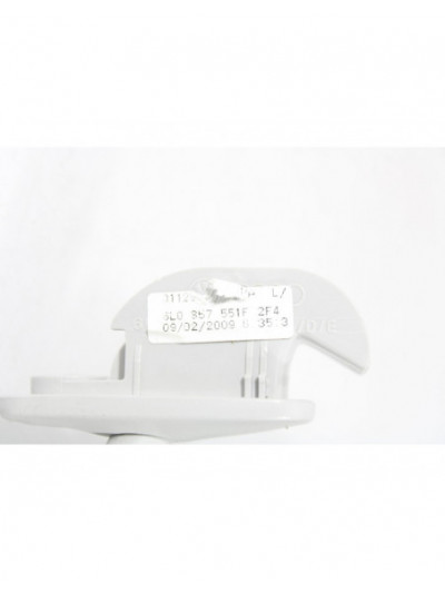 Recambio de parasol izquierdo para seat ibiza sc (6j1) fr tech referencia OEM IAM 6L0857551F