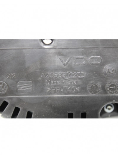 Cuadro instrumentos SEAT IBIZA SC FR Tech 2011