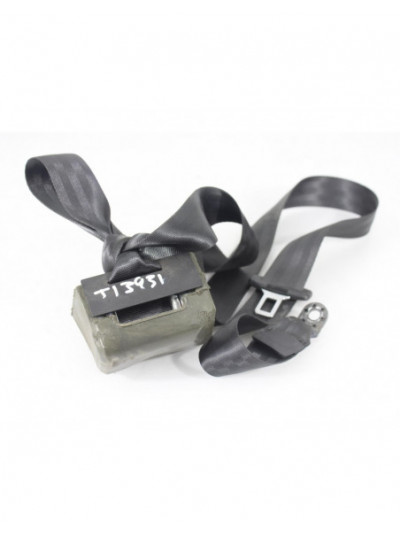 Recambio de cinturon seguridad trasero derecho para seat ibiza sc (6j1) fr tech referencia OEM IAM 6J0857805A