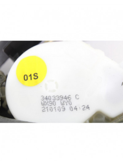 Recambio de cinturon seguridad trasero derecho para seat ibiza sc (6j1) fr tech referencia OEM IAM 6J0857805A