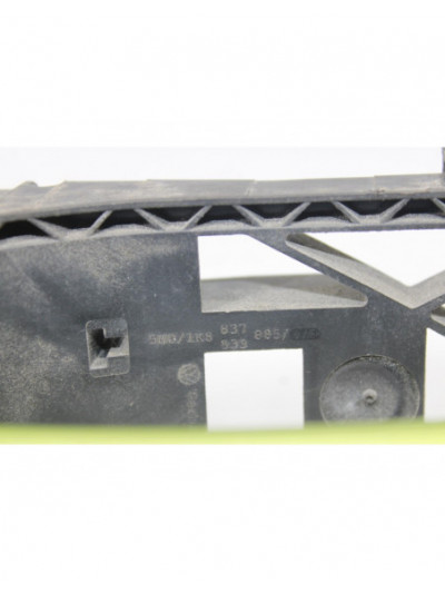 Recambio de maneta exterior delantera derecha para seat ibiza sc (6j1) fr tech referencia OEM IAM 5N0837885