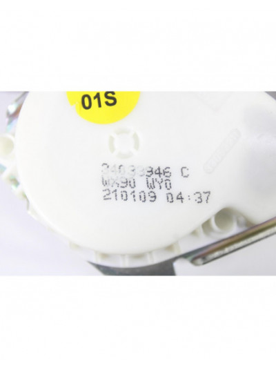 Recambio de cinturon seguridad trasero derecho para seat ibiza sc (6j1) fr tech referencia OEM IAM 6J0857805A