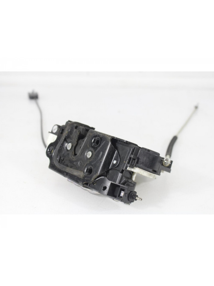 Recambio de cerradura puerta trasera izquierda para seat ibiza sc (6j1) fr tech referencia OEM IAM 6J0839015A