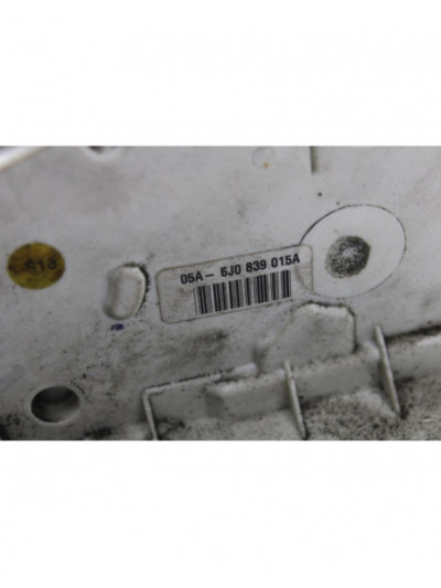 Recambio de cerradura puerta trasera izquierda para seat ibiza sc (6j1) fr tech referencia OEM IAM 6J0839015A