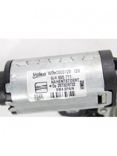 Motor limpia trasero SEAT IBIZA SC FR Tech 2011