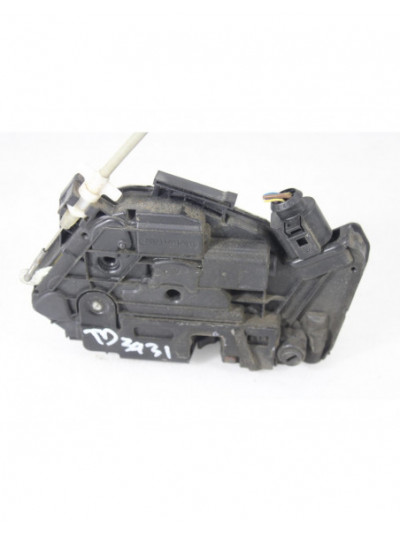 Recambio de cerradura puerta trasera derecha para seat ibiza sc (6j1) fr tech referencia OEM IAM 6J0839016A