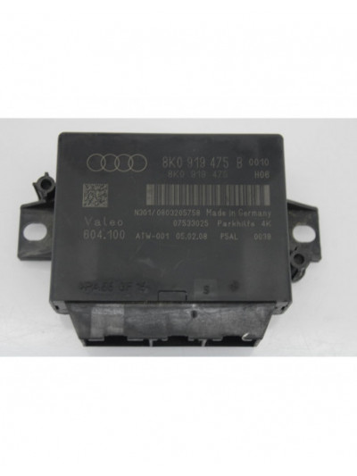 Recambio de centralita parking para audi a5 coupe (8t) 2.7 tdi referencia OEM IAM 8K0919475B