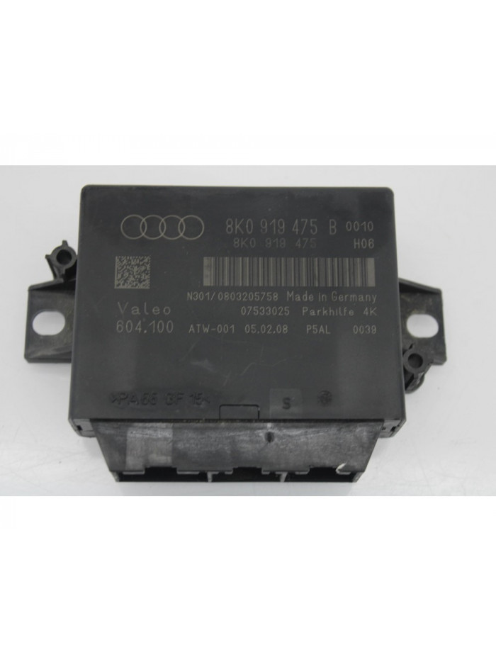 Centralita parking AUDI A5 COUPE 2.7 TDI 2008