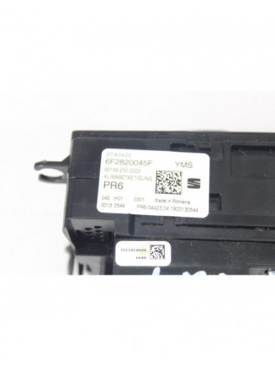 Mando calefaccion / aire acondicionado SEAT IBIZA ST 1.0 TSI 2020