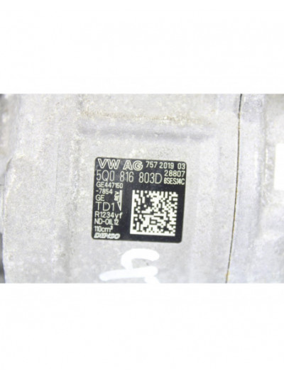 Compresor aire acondicionado SEAT IBIZA ST 1.0 TSI 2020