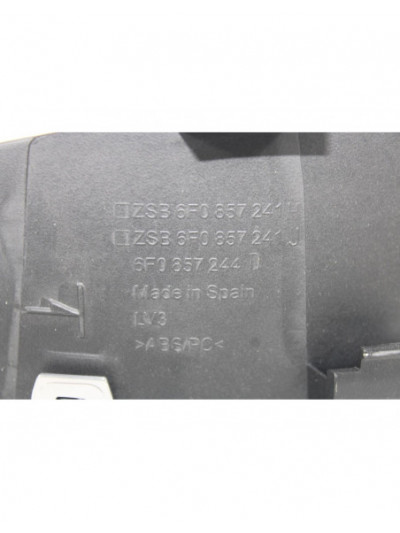 Recambio de moldura cuadro instrumentos para seat ibiza st (6p8) 1.0 tsi referencia OEM IAM 6F0857244D