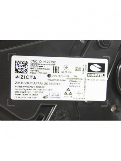 Recambio de cuadro instrumentos para seat ibiza st (6p8) 1.0 tsi referencia OEM IAM 6F0920940A