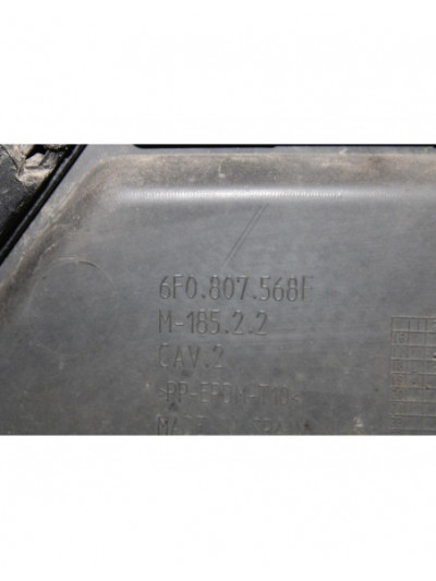 Paragolpes trasero SEAT IBIZA ST 1.0 TSI 2020