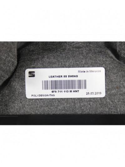 Funda palanca de cambio SEAT IBIZA ST 1.0 TSI 2020