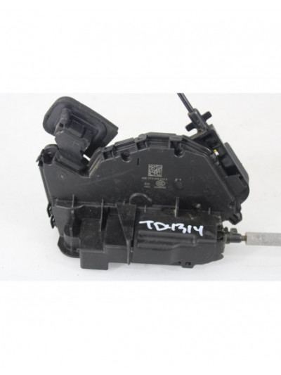 Recambio de cerradura puerta trasera derecha para seat ibiza st (6p8) 1.0 tsi referencia OEM IAM 5TA839016E