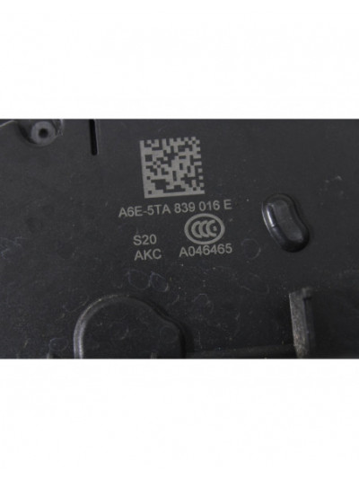 Recambio de cerradura puerta trasera derecha para seat ibiza st (6p8) 1.0 tsi referencia OEM IAM 5TA839016E