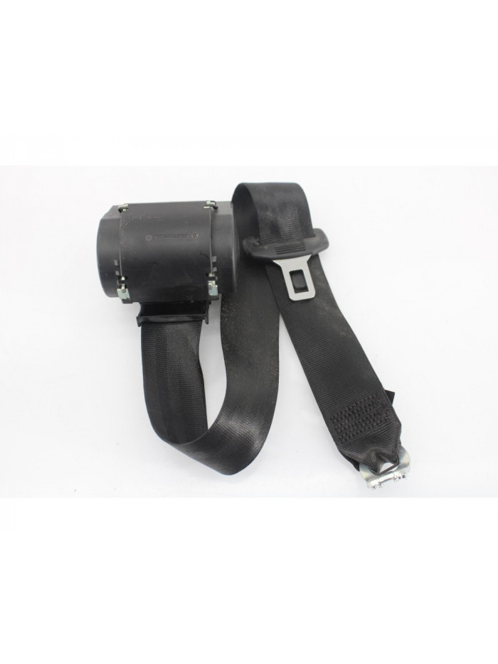Recambio de cinturon seguridad trasero izquierdo para audi a5 coupe (8t) 2.7 tdi referencia OEM IAM 8K0857805K