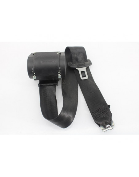 Recambio de cinturon seguridad trasero izquierdo para audi a5 coupe (8t) 2.7 tdi referencia OEM IAM 8K0857805K