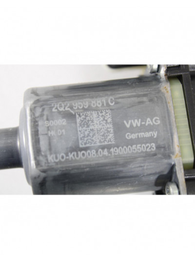 Recambio de elevalunas delantero derecho para seat ibiza st (6p8) 1.0 tsi referencia OEM IAM 2Q2959881C