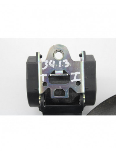 Recambio de cinturon seguridad trasero izquierdo para audi a5 coupe (8t) 2.7 tdi referencia OEM IAM 8K0857805K