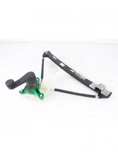 Recambio de elevalunas trasero derecho para seat ibiza st (6p8) 1.0 tsi referencia OEM IAM 6F0839462A