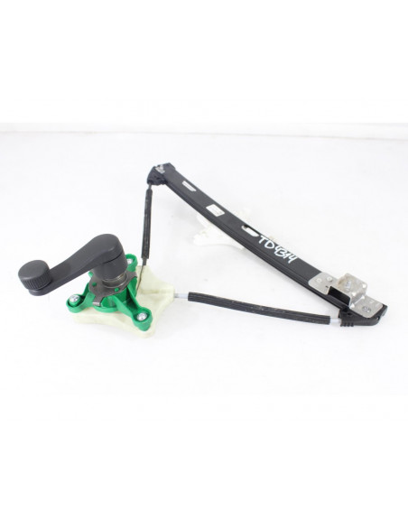 Recambio de elevalunas trasero derecho para seat ibiza st (6p8) 1.0 tsi referencia OEM IAM 6F0839462A