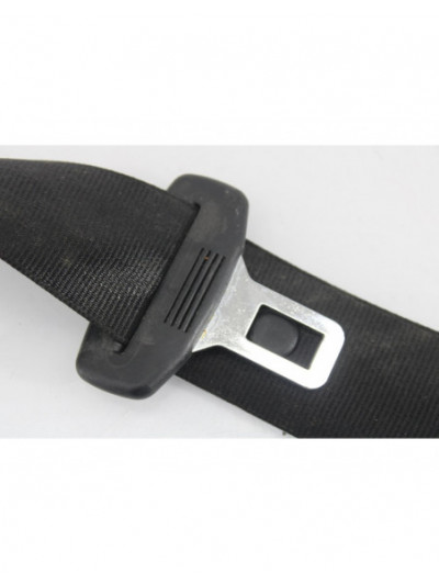 Recambio de cinturon seguridad trasero izquierdo para audi a5 coupe (8t) 2.7 tdi referencia OEM IAM 8K0857805K
