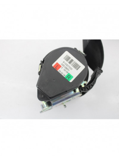 Recambio de cinturon seguridad trasero izquierdo para audi a5 coupe (8t) 2.7 tdi referencia OEM IAM 8K0857805K