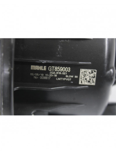 Ventilador calefaccion SEAT IBIZA ST 1.0 TSI 2020