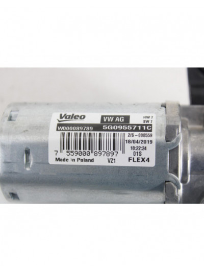 Recambio de motor limpia trasero para seat ibiza st (6p8) 1.0 tsi referencia OEM IAM 5G0955711C