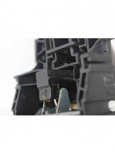 Recambio de maneta exterior trasera derecha para seat ibiza st (6p8) 1.0 tsi referencia OEM IAM 5N0839885H