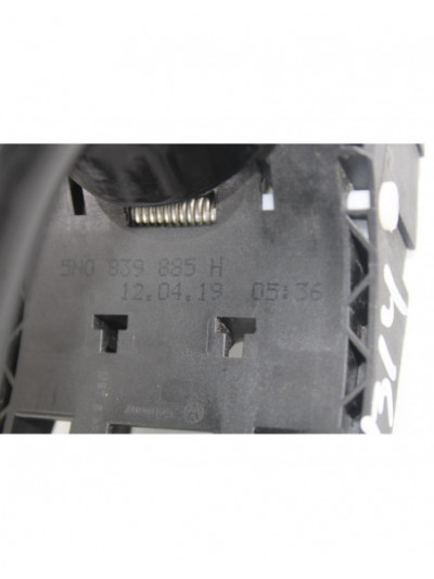 Recambio de maneta exterior trasera derecha para seat ibiza st (6p8) 1.0 tsi referencia OEM IAM 5N0839885H