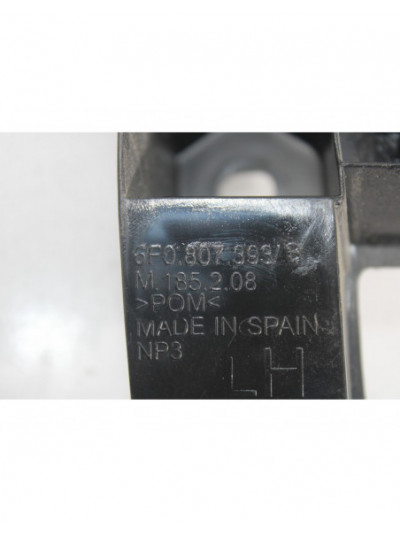 Recambio de soporte paragolpes trasero para seat ibiza st (6p8) 1.0 tsi referencia OEM IAM 6F0807393