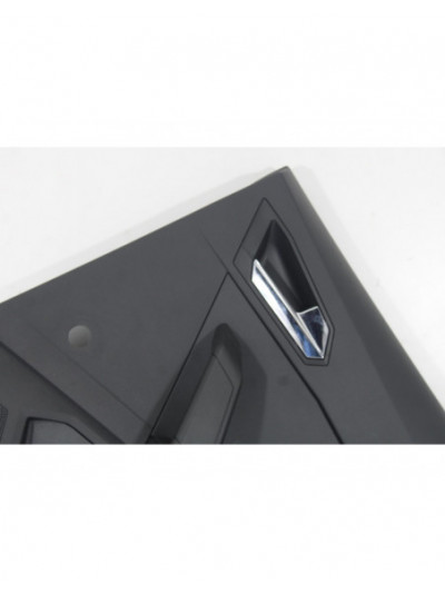 Recambio de guarnecido puerta trasera derecha para seat ibiza st (6p8) 1.0 tsi referencia OEM IAM 6F0867212A