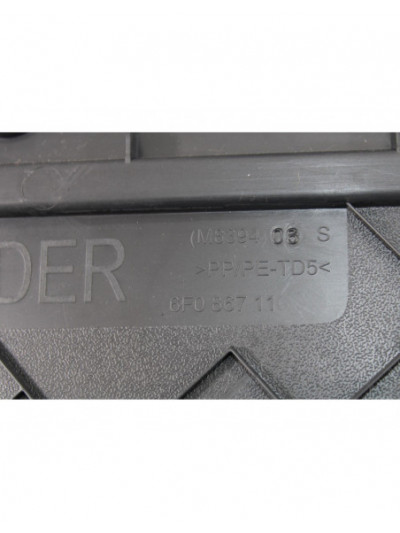 Recambio de guarnecido puerta trasera derecha para seat ibiza st (6p8) 1.0 tsi referencia OEM IAM 6F0867212A