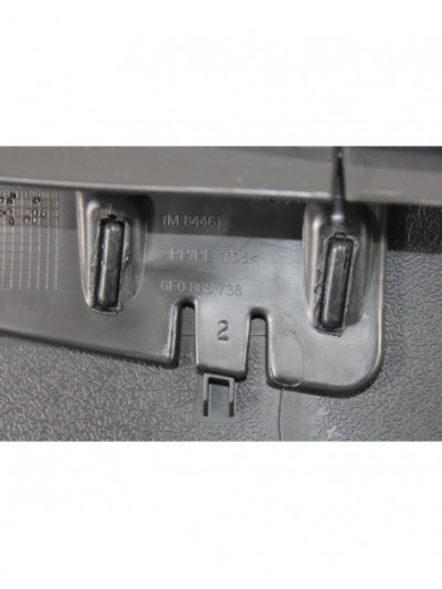 Recambio de guarnecido puerta trasera derecha para seat ibiza st (6p8) 1.0 tsi referencia OEM IAM 6F0867212A