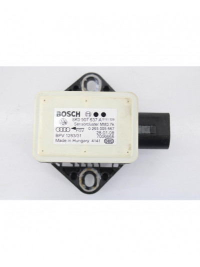 Recambio de sensor para audi a5 coupe (8t) 2.7 tdi referencia OEM IAM 8K0907637A